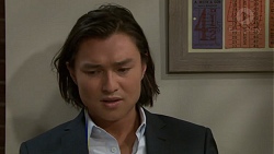 Leo Tanaka in Neighbours Episode 