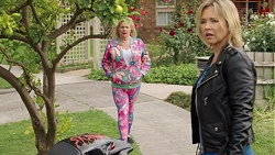 Sheila Canning, Steph Scully in Neighbours Episode 7555
