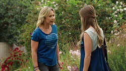 Steph Scully, Josie Lamb in Neighbours Episode 