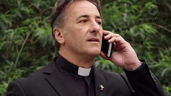 Bishop Green in Neighbours Episode 7556