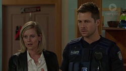 Ellen Crabb, Mark Brennan in Neighbours Episode 7556