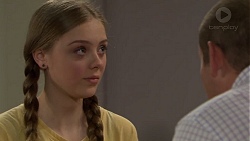 Willow Somers (posing as Willow Bliss), Toadie Rebecchi in Neighbours Episode 7556
