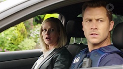 Ellen Crabb, Mark Brennan in Neighbours Episode 7556