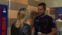 Steph Scully, Mark Brennan in Neighbours Episode 7557