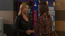 Steph Scully, Victoria Lamb in Neighbours Episode 7557