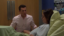 Jack Callahan, Paige Smith in Neighbours Episode 7558