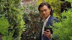 Leo Tanaka in Neighbours Episode 7559