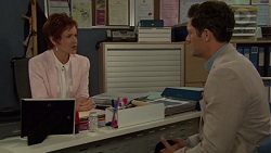 Susan Kennedy, Finn Kelly in Neighbours Episode 7559