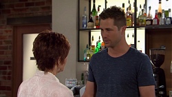 Susan Kennedy, Mark Brennan in Neighbours Episode 7559