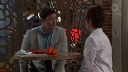 Finn Kelly, Susan Kennedy in Neighbours Episode 