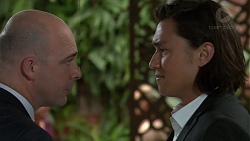 Tim Collins, Leo Tanaka in Neighbours Episode 