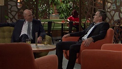 Tim Collins, Paul Robinson in Neighbours Episode 