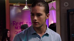 Tyler Brennan in Neighbours Episode 