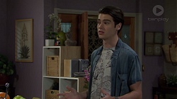 Ben Kirk in Neighbours Episode 7561