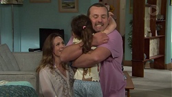 Sonya Rebecchi, Nell Rebecchi, Toadie Rebecchi in Neighbours Episode 7562