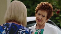 Sheila Canning, Susan Kennedy in Neighbours Episode 7562
