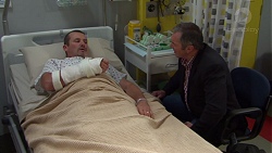 Toadie Rebecchi, Karl Kennedy in Neighbours Episode 7563