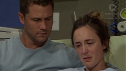 Mark Brennan, Sonya Rebecchi in Neighbours Episode 