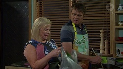 Sheila Canning, Gary Canning in Neighbours Episode 