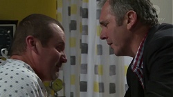 Toadie Rebecchi, Karl Kennedy in Neighbours Episode 7564