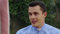 Jack Callahan in Neighbours Episode 7564