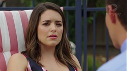 Paige Smith, Jack Callahan in Neighbours Episode 7564