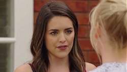 Paige Smith, Lauren Turner in Neighbours Episode 7565