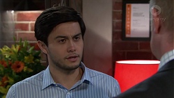 David Tanaka in Neighbours Episode 7565