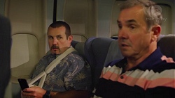 Toadie Rebecchi, Karl Kennedy in Neighbours Episode 7566