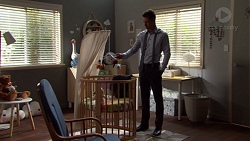 Mark Brennan in Neighbours Episode 7567