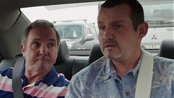 Karl Kennedy, Toadie Rebecchi in Neighbours Episode 7567