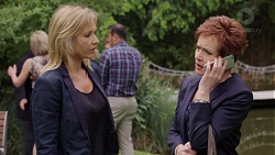 Steph Scully, Susan Kennedy in Neighbours Episode 7567
