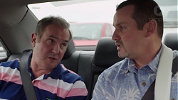 Karl Kennedy, Toadie Rebecchi in Neighbours Episode 