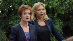 Susan Kennedy, Steph Scully in Neighbours Episode 7567