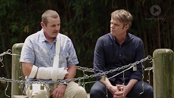 Toadie Rebecchi, Gary Canning in Neighbours Episode 7567