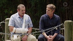 Toadie Rebecchi, Gary Canning in Neighbours Episode 