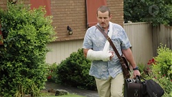 Toadie Rebecchi in Neighbours Episode 