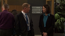 Clive Gibbons, Jasmine Udagawa in Neighbours Episode 7569