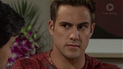 Aaron Brennan in Neighbours Episode 