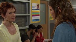 Susan Kennedy, Elly Conway in Neighbours Episode 7571