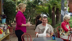 Lauren Turner, Toadie Rebecchi in Neighbours Episode 7571