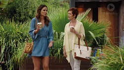 Elly Conway, Susan Kennedy in Neighbours Episode 