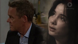 Paul Robinson, Kim Taylor in Neighbours Episode 