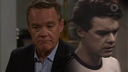 Paul Robinson in Neighbours Episode 