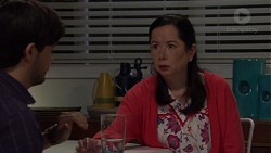 David Tanaka, Kim Tanaka in Neighbours Episode 7573