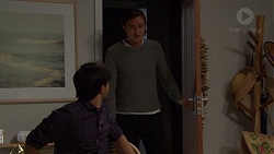 David Tanaka, Leo Tanaka in Neighbours Episode 7573