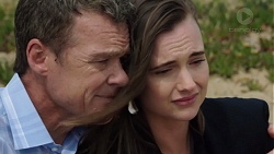 Paul Robinson, Amy Williams in Neighbours Episode 