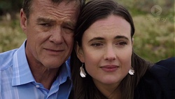 Paul Robinson, Amy Williams in Neighbours Episode 