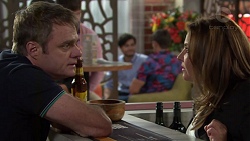 Gary Canning, Terese Willis in Neighbours Episode 