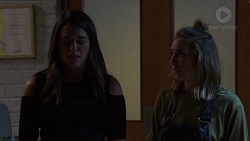 Paige Smith, Piper Willis in Neighbours Episode 7574